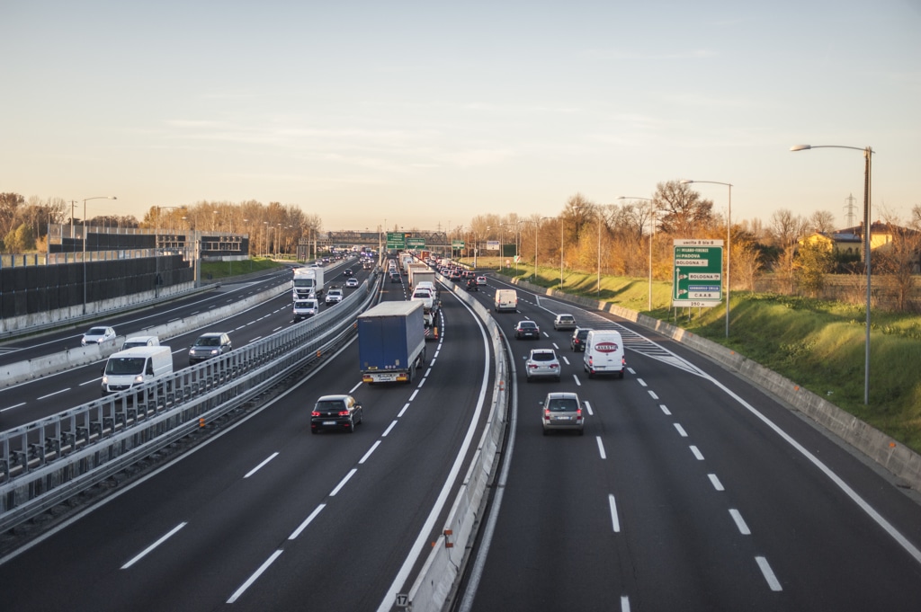 trasporti e logistica